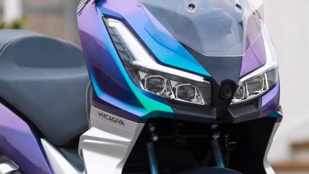 Η MVCagiva είναι γεγονός κι έρχεται από την Κίνα!